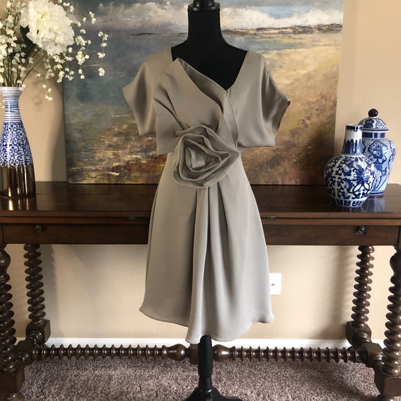 Emporio Armani Dresses & Skirts - Armani Silk Dress